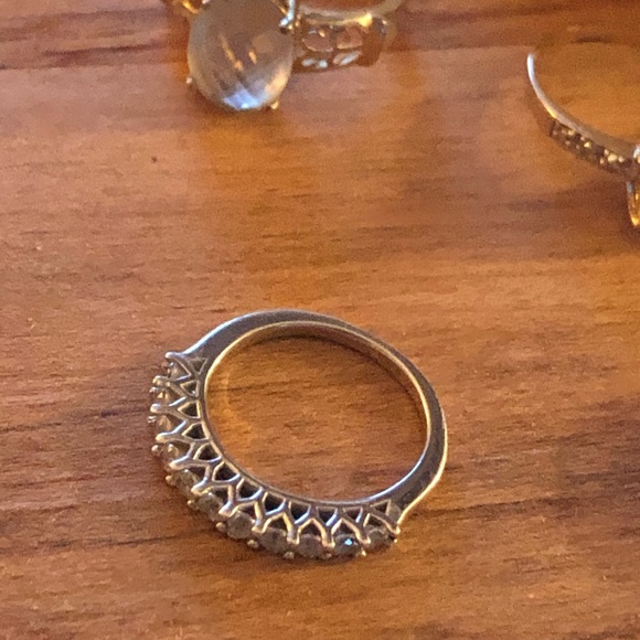 Bundle of rings-silver and sizes 5, 6 and 7 - Picture 7 of 12